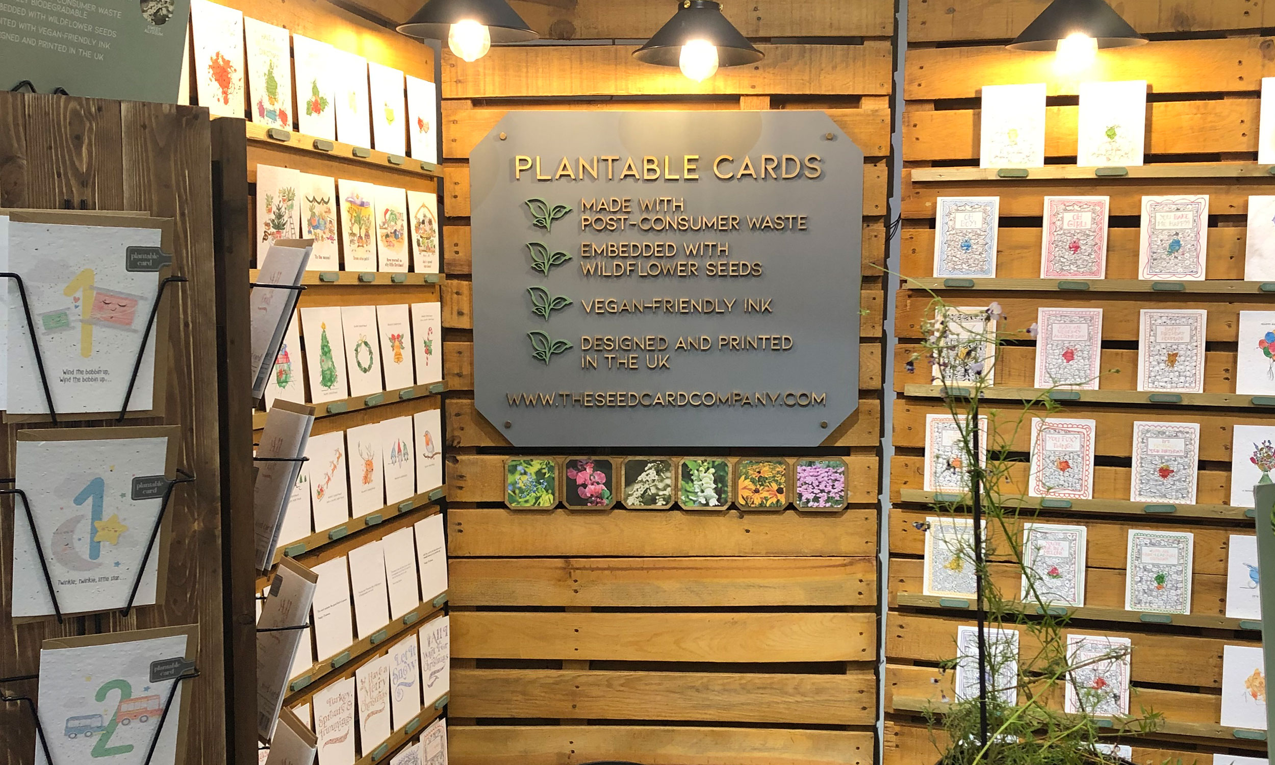 img blog top drawer 2022 the seed card company