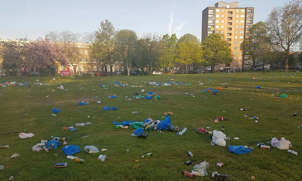 img blog earth day litter london 1180×708