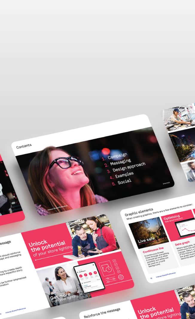 Interact toolkit