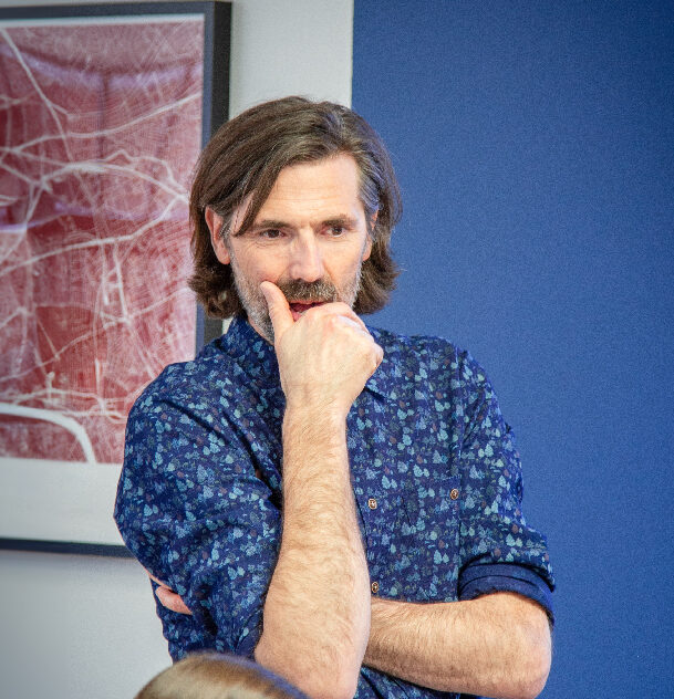 Point 6 studio photo