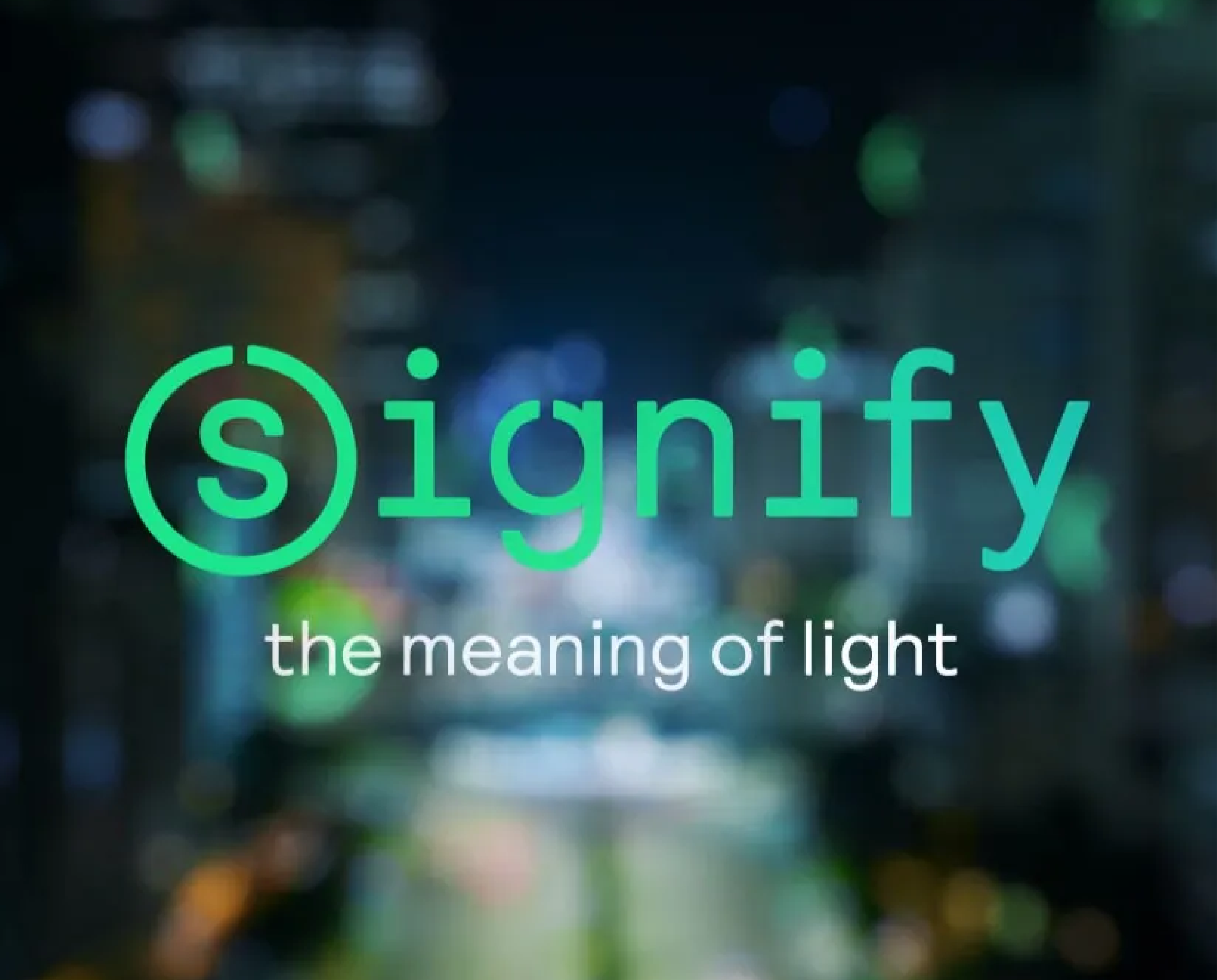 Signify logo