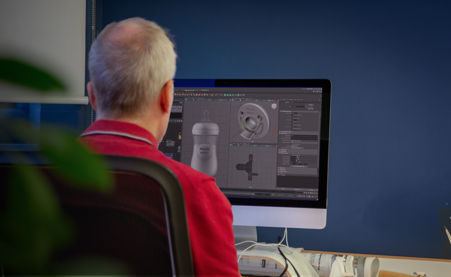 P6 Studio image