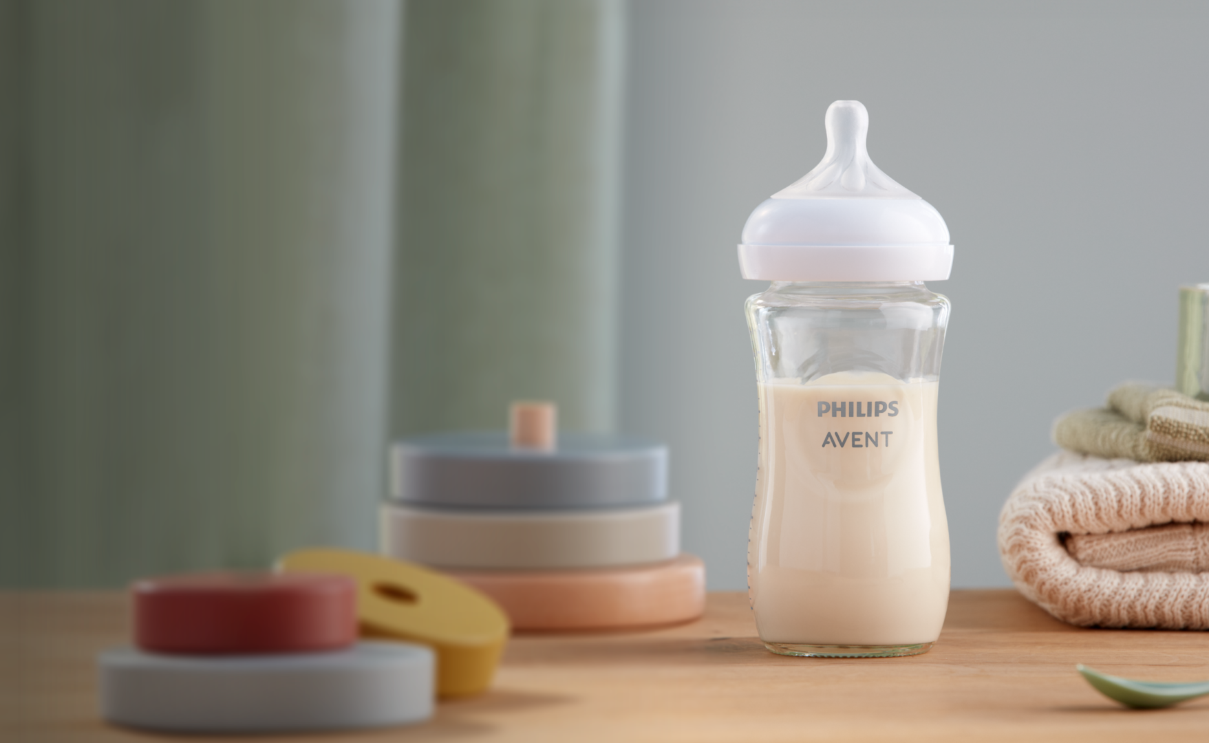 Avent render within a scene