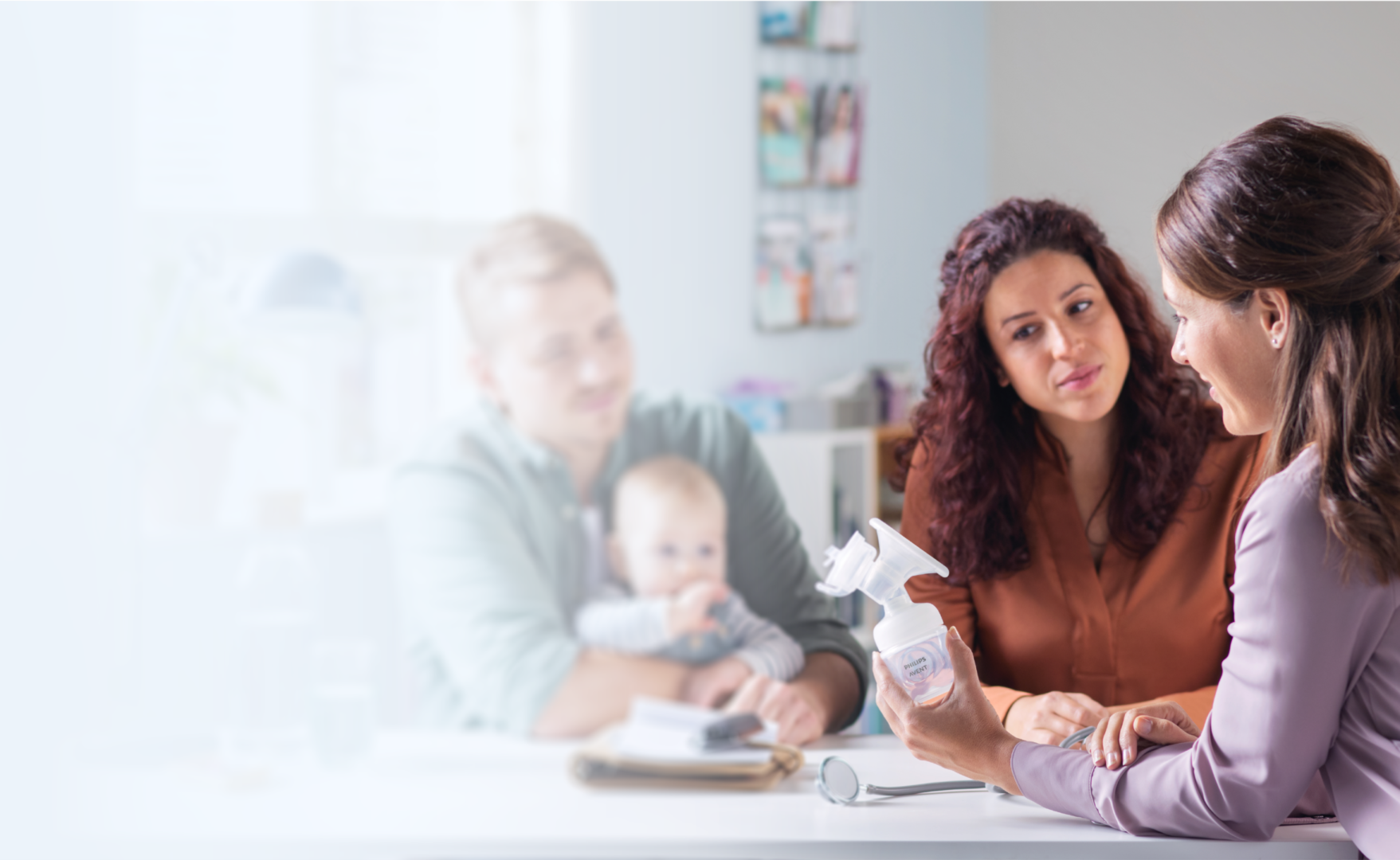 Consulting parents
