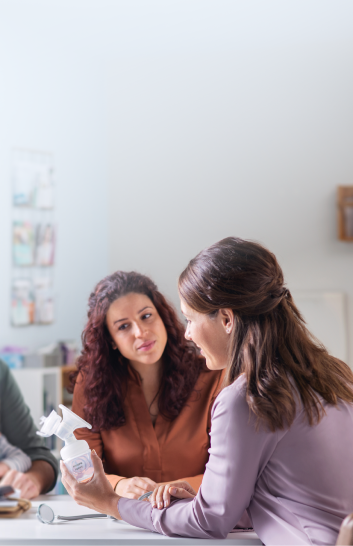 Consulting parents